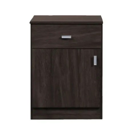 Mesa de Luz Richezze Plus Pack 1 Cajon 1 Puerta