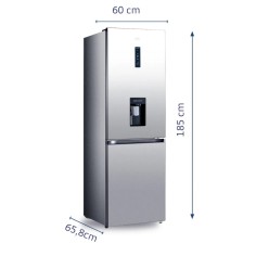 Heladera BGH 312Lts No Frost Brc330i1a Inverter 2