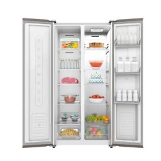 Heladera BGH 397Lts No Frost Brs400i1a Inverter 2