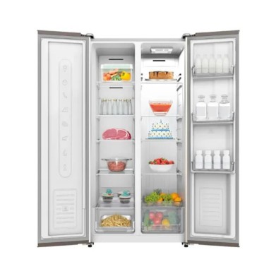 Heladera BGH 397Lts No Frost Brs400i1a Inverter