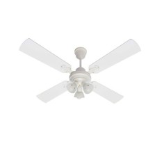 Ventilador Protalia Techo 3112 C/Luces Madera