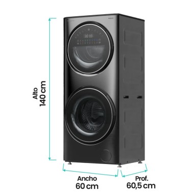 Lavasecarropa Torre Philco Predicta