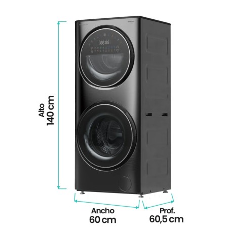 Lavasecarropa Torre Philco Predicta Lavasecarropa Torre Philco Predicta