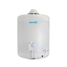Termotanque Escorial 45Lts C/Superior