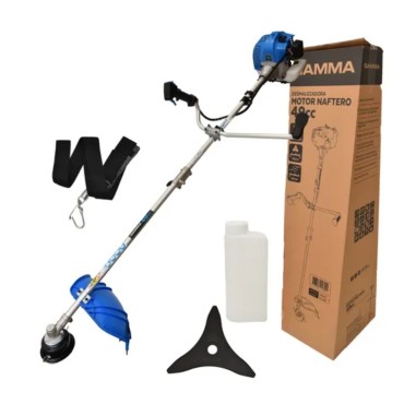 Desmalezadora Gamma G1857AR 49CC