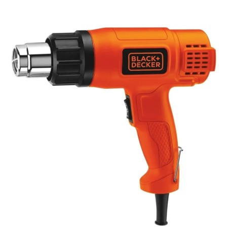Pistola de Calor Black And Decker HG1500