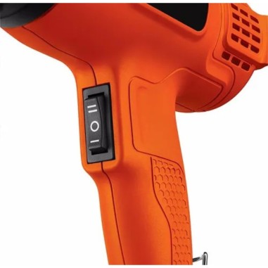 Pistola de Calor Black And Decker HG1500