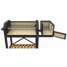 Parrilla Nakan Domuyo C/Brasero 2