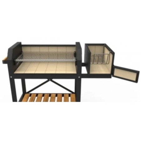 Parrilla Nakan Domuyo C/Brasero