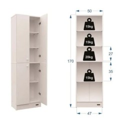 Despensero Mosconi 1.70 2