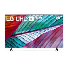 Smart Tv 65'' LG 65UR-8750PSA Ultra HD 4K Magic Control