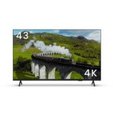 Smart Tv 43'' Philips Google Tv 4K