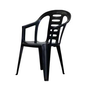 Silla Plastica NR Garden