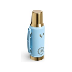 Combo Stanley Messi Termo Mate System + Mate 2