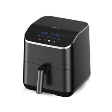 Freidora de Aire Midea AFD155BAR1 5.5Lts Digital