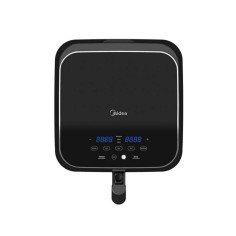Freidora de Aire Midea AFD155BAR1 5.5Lts Digital 2