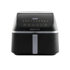 freidora De Aire Smartlife SLAF0085DB 8.5Lts