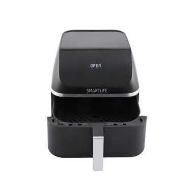 freidora De Aire Smartlife SLAF0085DB 8.5Lts