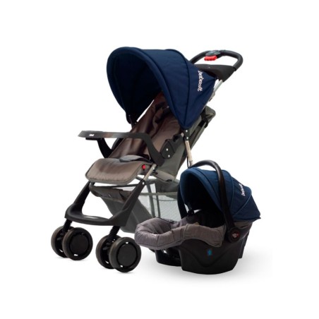Coche Bebesit Travel System 1337-TS C/Huevito