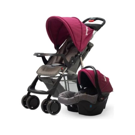 Coche Bebesit Travel System 1337-TS C/Huevito