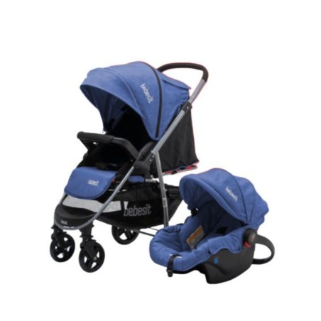 Coche Bebesit 1390ST C/Huevito