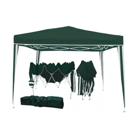 Gazebo Plegable Avelino 3.00x3.00Mts T-7982