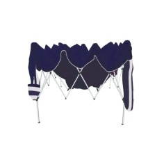 Gazebo Plegable Avelino C/Paredes 3.00x3.00Mts T-7990 2