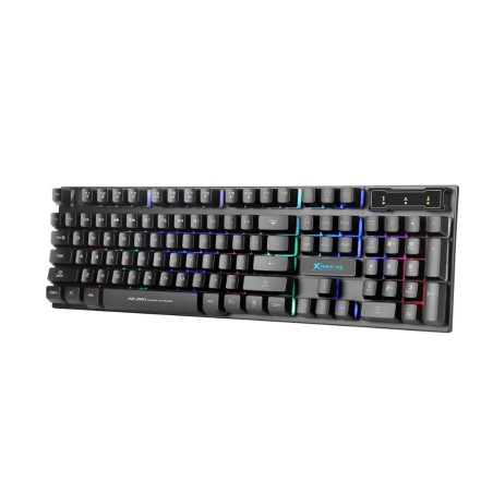Teclado XtrikeMe KB-280