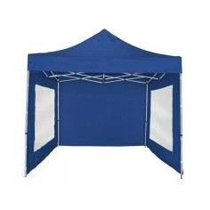 Gazebo Plegable Avelino C/Paredes 3.00x3.00Mts T-7990