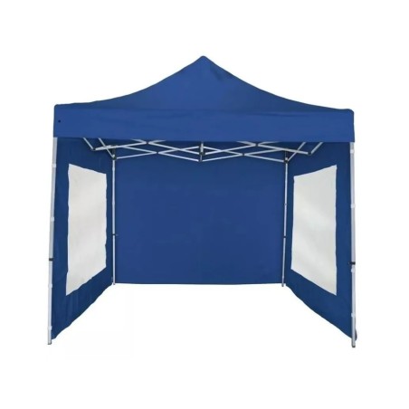 Gazebo Plegable Avelino C/Paredes 3.00x3.00Mts T-7990