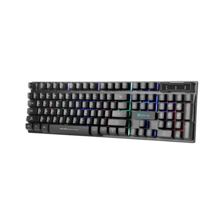 Teclado XtrikeMe KB-280