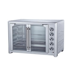 Horno Alpaca 100Lts Doble Puerta