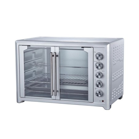 Horno Alpaca 100Lts Doble Puerta