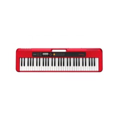 Teclado Casio CT-200SRD