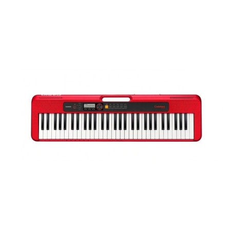 Teclado Casio CT-200SRD