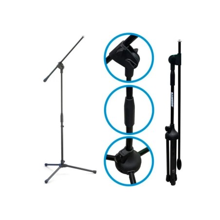 Soporte Profesional de Microfono Samson BL3