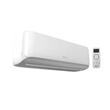 Aire Acondicionado Hisense 3300W 2800F INVERTER