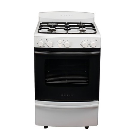 Cocina Orbos 558BC4M Multigas