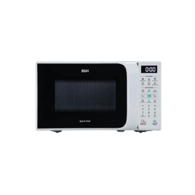 Microondas BGH B120DB20L 20Lts Digital