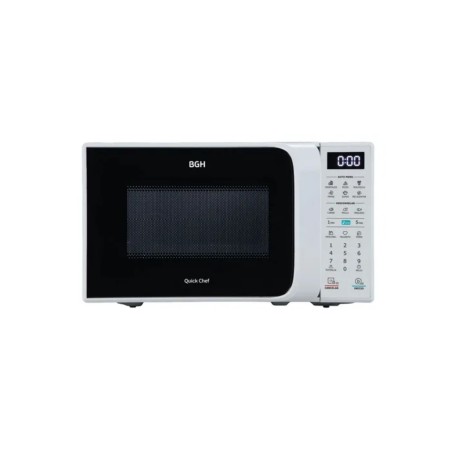 Microondas BGH B120DB20L 20Lts Digital
