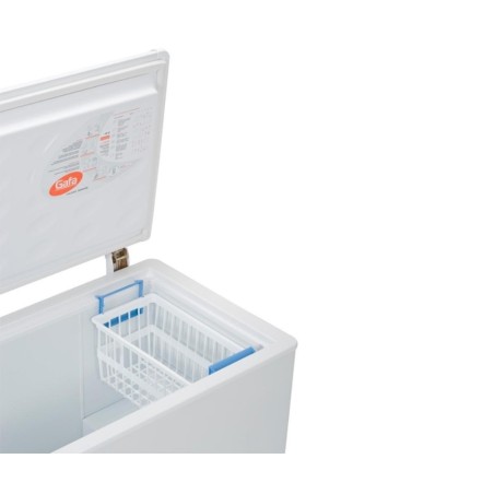 Freezer Gafa FGHI200B-M 205Lts Inverter