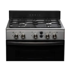 Cocina Orbis 858A94M Inoxidable Multigas 2