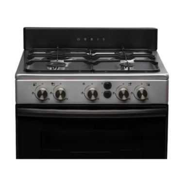 Cocina Orbis 858A94M Inoxidable Multigas