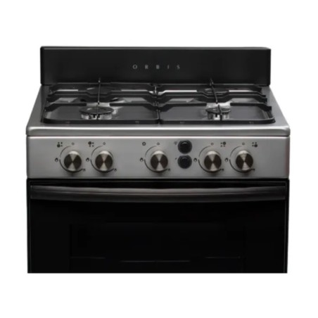 Cocina Orbis 858A94M Inoxidable Multigas