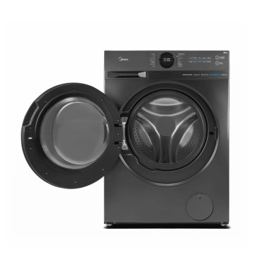 Lavasecarropa Midea MF200D80WB/T-A1 8KG Wifi 1400RPM Inverter