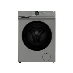 Lavarropas Midea MF200W80WB/W-A1 8KG inverter 1400RPM