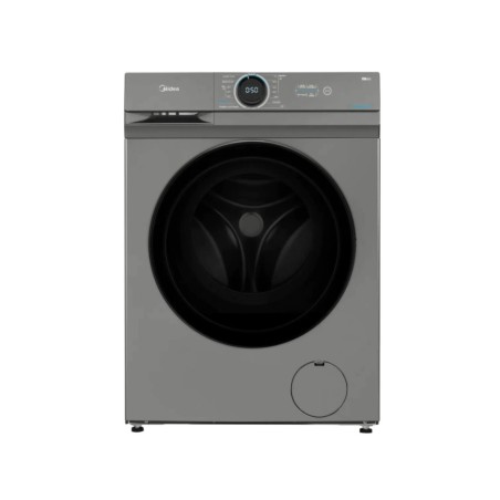 Lavarropas Midea MF200W80WB/W-A1 8KG inverter 1400RPM