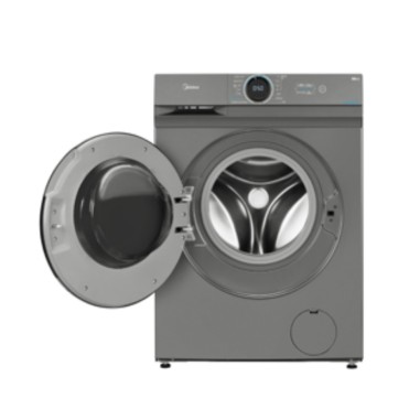 Lavarropas Midea MF200W80WB/W-A1 8KG inverter 1400RPM