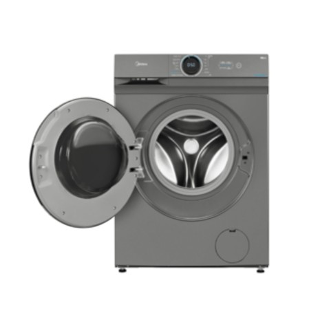 Lavarropas Midea MF200W80WB/W-A1 8KG inverter 1400RPM