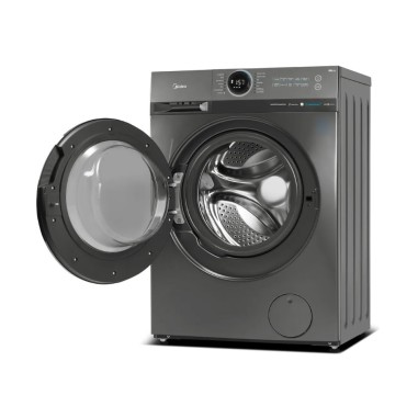 Lavarropas Midea MF200W115WB/T-A1 11.5KG Inverter 1400RPM